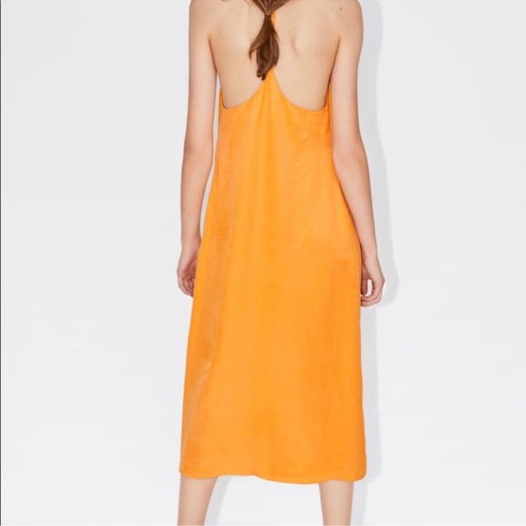 Zara midi dress - Picture 2 of 4